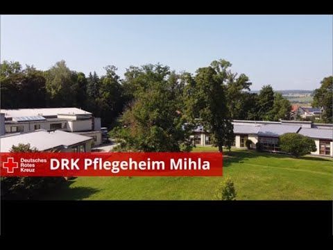 DRK Pflegeheim Mihla für Menschen mit seelischer und geistiger Behinderung